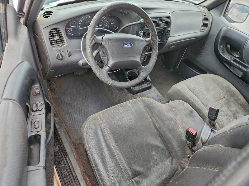 Продажа на аукционе авто 2002 Ford Ranger, vin: 1FTZR45U42PA59742, номер лота: 96347115