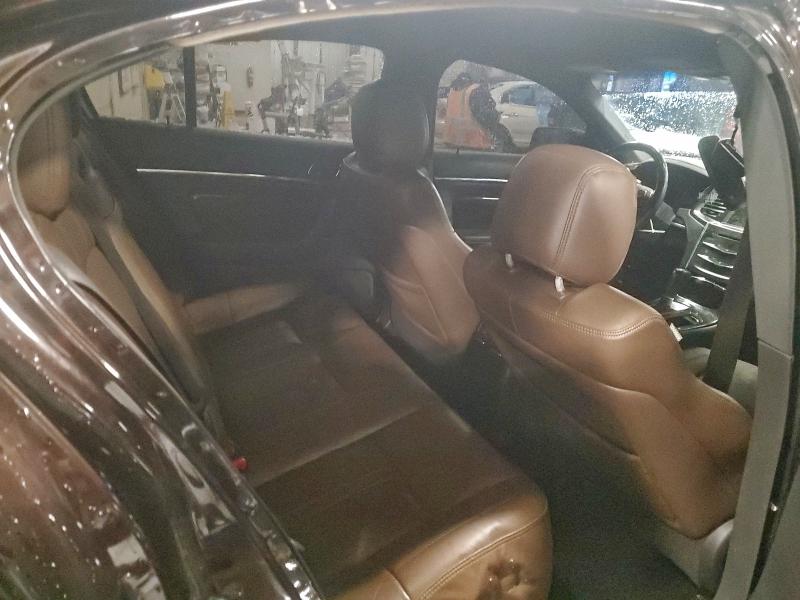 Aukcja sprzedaży 2014 Lincoln Mks, vin: 1LNHL9DK1EG600661, numer aukcji: 95200215