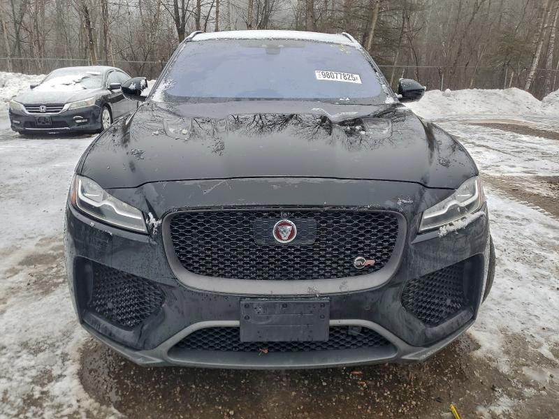 Продажа на аукционе авто 2020 Jaguar F-pace Svr, vin: SADCZ2EE6LA634984, номер лота: 98077825