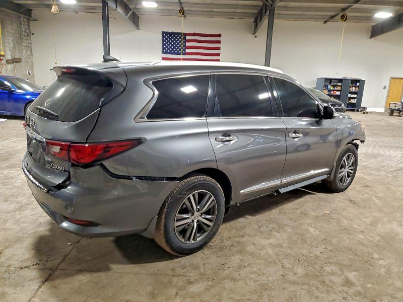 Aukcja sprzedaży 2020 Infiniti Qx60 Luxe, vin: 5N1DL0MM6LC518831, numer aukcji: 97780755