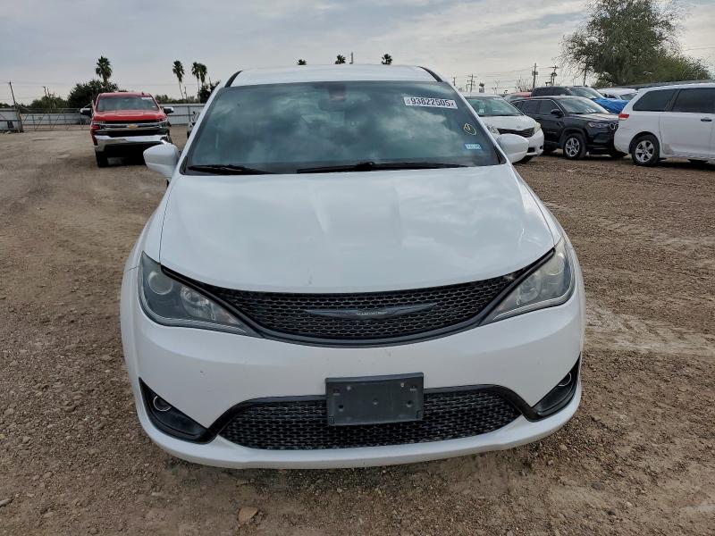2020 Chrysler Pacifica მანქანა იყიდება აუქციონზე, vin: 2C4RC1FG9LR204038, აუქციონის ნომერი: 93822505