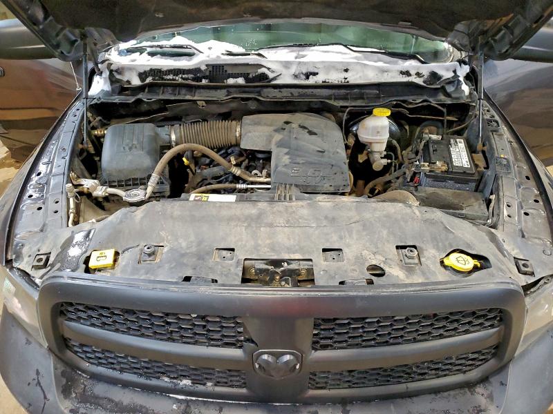 2023 Ram 1500 Class მანქანა იყიდება აუქციონზე, vin: 3C6RR7KG4PG595481, აუქციონის ნომერი: 98685815
