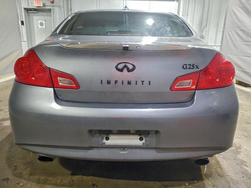 95495955 :رقم المزاد ، JN1DV6AR0CM860824 vin ، 2012 Infiniti G25 مزاد بيع