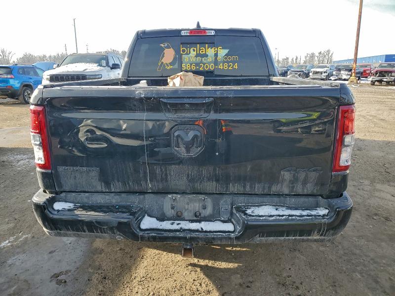 Продажа на аукционе авто 2023 Ram 1500, vin: 1C6RRFFG5PN577101, номер лота: 97077175
