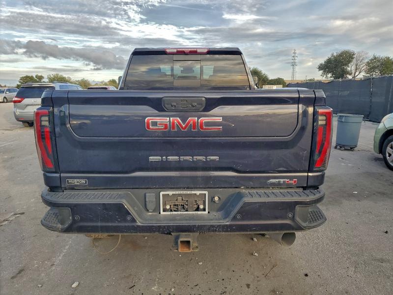 97156535 :رقم المزاد ، 1GT49PEY6RF215245 vin ، 2024 Gmc Sierra مزاد بيع