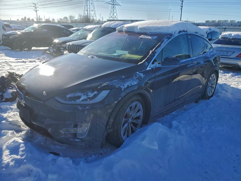 Aukcja sprzedaży 2016 Tesla Model X, vin: 5YJXCAE25GF011951, numer aukcji: 95281245