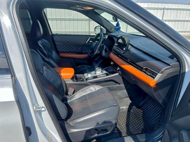 Продаж на аукціоні авто 2022 Mitsubishi Outlander, vin: JA4J4VA81NZ091481, номер лоту: 98718165