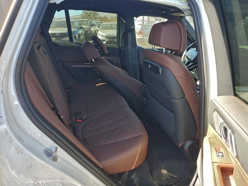 2025 Bmw X5 Xdrive4 მანქანა იყიდება აუქციონზე, vin: 5UX23EU00S9Z14690, აუქციონის ნომერი: 95633165