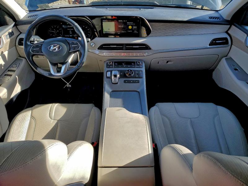 Продаж на аукціоні авто 2020 Hyundai Palisade S, vin: KM8R4DHE3LU103764, номер лоту: 96548205