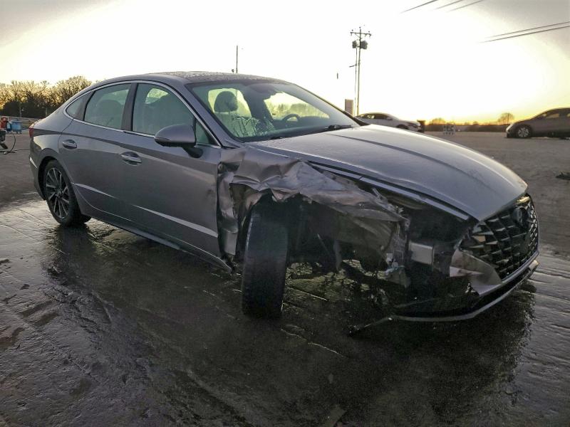 Aukcja sprzedaży 2020 Hyundai Sonata, vin: 5NPEH4J27LH010800, numer aukcji: 96616465