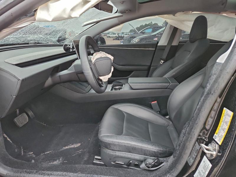 Продаж на аукціоні авто 2024 Tesla Model 3, vin: 5YJ3E1EB2RF717237, номер лоту: 95096725