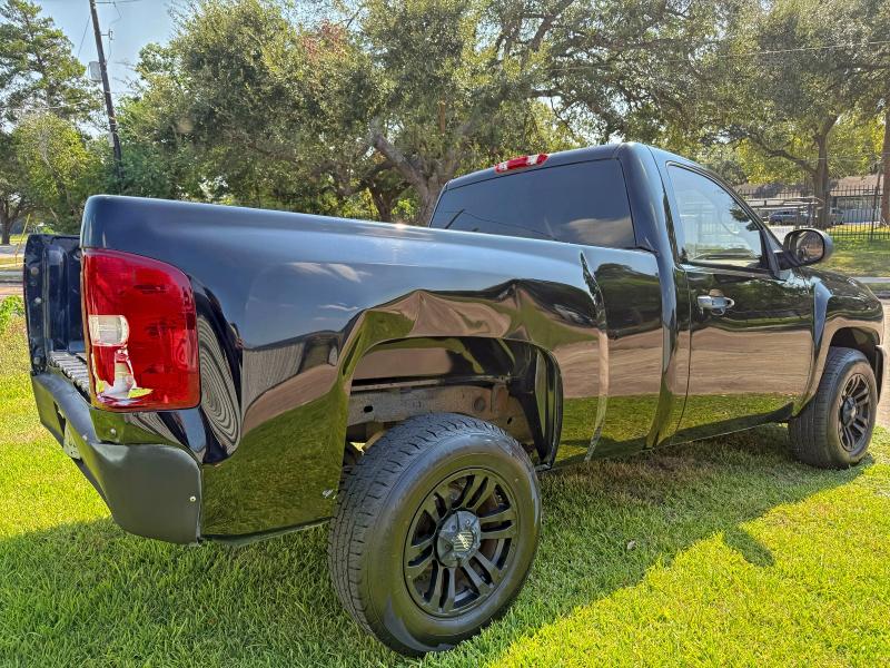 2008 Chevrolet Silverado მანქანა იყიდება აუქციონზე, vin: 1GCEC14C28Z204734, აუქციონის ნომერი: 97675785