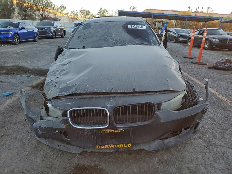 Продаж на аукціоні авто 2013 Bmw 320, vin: WBA3B1C57DF462706, номер лоту: 94260355