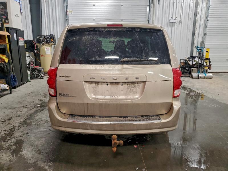 2015 Dodge Grand Cara მანქანა იყიდება აუქციონზე, vin: 2C4RDGBG8FR640843, აუქციონის ნომერი: 98321175