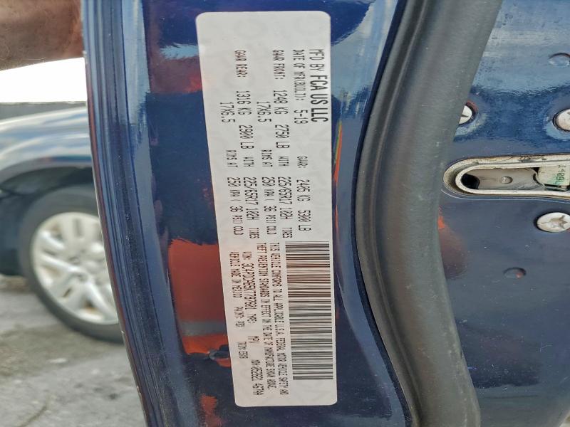 Продажа на аукционе авто 2019 Dodg Journey Se, vin: 3C4PDCAB5KT797601, номер лота: 97928515