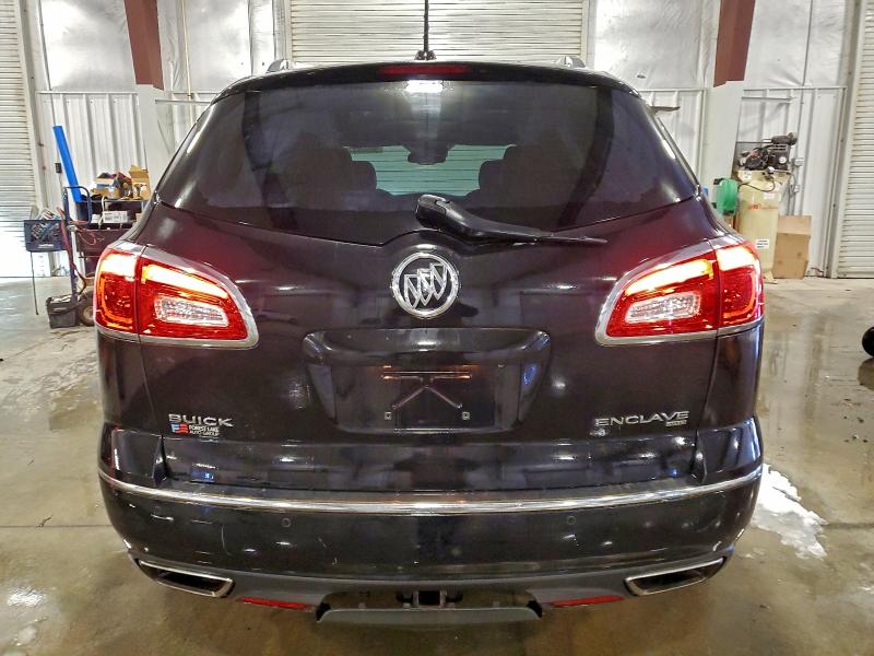 96559375 :رقم المزاد ، 5GAKVBKD4HJ269406 vin ، 2017 Buick Enclave مزاد بيع