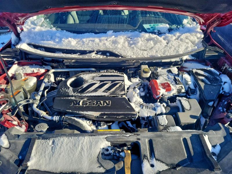 Продажа на аукционе авто 2023 Nissan Rogue, vin: JN8BT3CB2PW186540, номер лота: 96343095