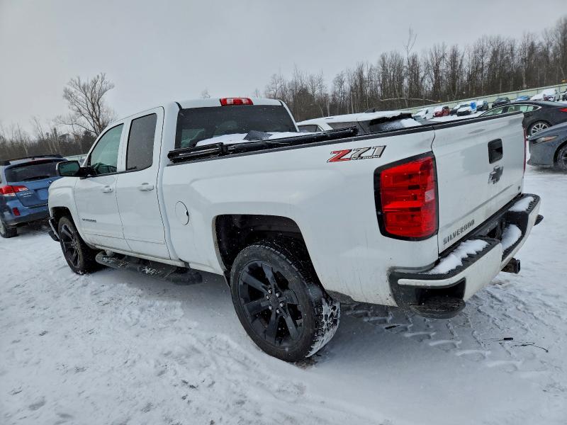 2018 Chevrolet Silverado მანქანა იყიდება აუქციონზე, vin: 1GCVKRECXJZ123194, აუქციონის ნომერი: 96749695