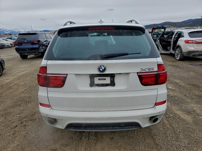 96547345 :رقم المزاد ، 5UXZV4C54D0G51923 vin ، 2013 Bmw X5 مزاد بيع
