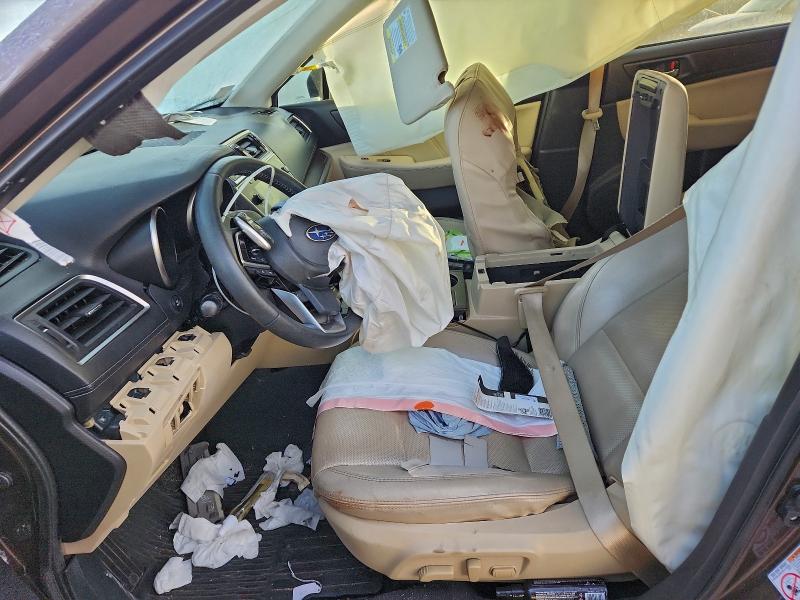 Aukcja sprzedaży 2019 Subaru Outback 2., vin: 4S4BSANC5K3212885, numer aukcji: 97791395