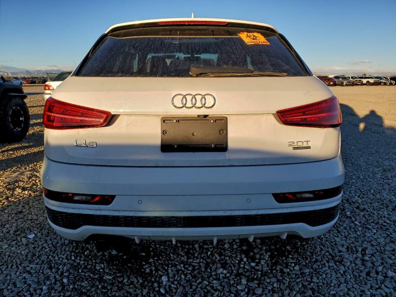 2018 Audi Q3 მანქანა იყიდება აუქციონზე, vin: WA1JCCFS9JR034399, აუქციონის ნომერი: 96222585