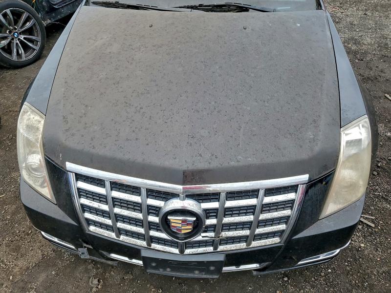 Aukcja sprzedaży 2014 Cadillac Cts Perfor, vin: 1G6DC1E3XE0189784, numer aukcji: 98759005
