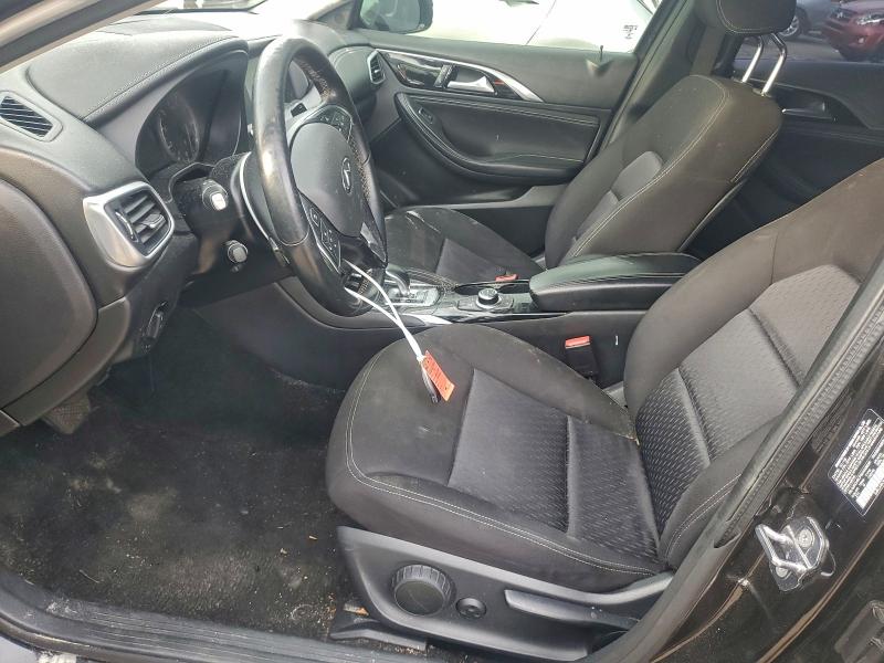 96562125 :رقم المزاد ، SJKCH5CP9KA009236 vin ، 2019 Infiniti Qx30 Pure مزاد بيع