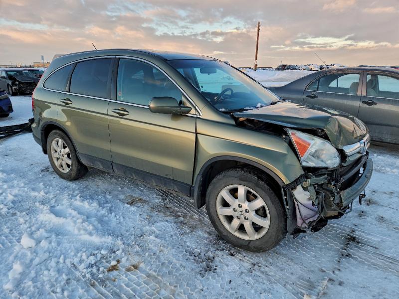 Продажа на аукционе авто 2007 Honda Cr-v Exl, vin: 5J6RE48747L802491, номер лота: 95776525