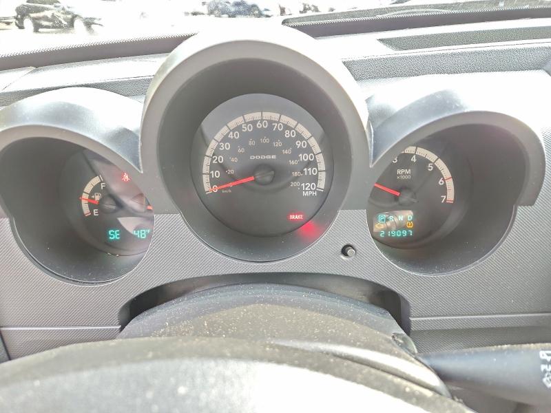 2008 Dodge Nitro მანქანა იყიდება აუქციონზე, vin: 1D8GT28K18W284739, აუქციონის ნომერი: 95518445