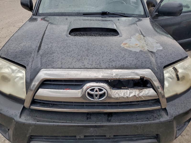 2008 Toyota 4runner მანქანა იყიდება აუქციონზე, vin: JTEZU17R18K002616, აუქციონის ნომერი: 98093795