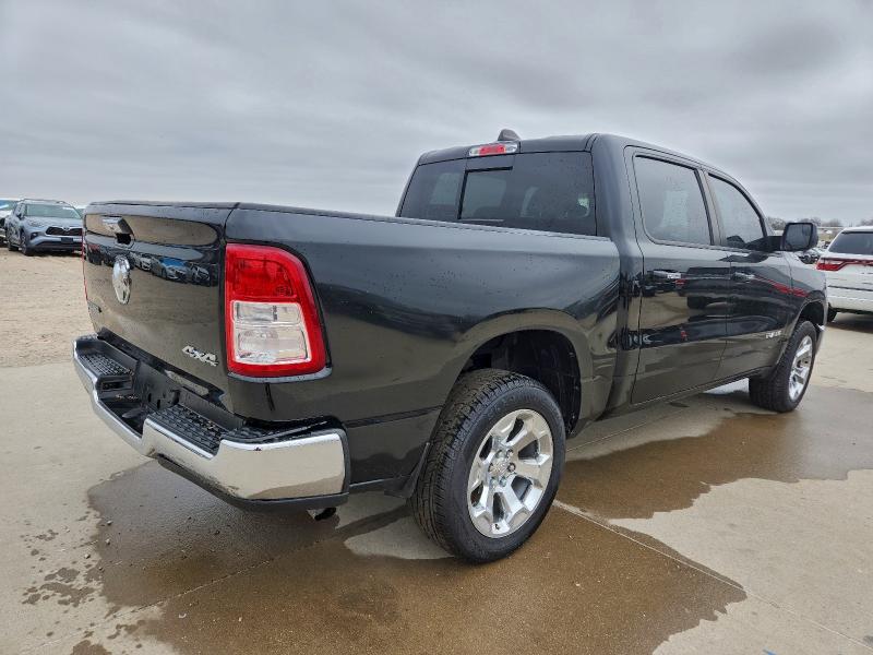 2020 Ram 1500 მანქანა იყიდება აუქციონზე, vin: 1C6RRFFG3LN240808, აუქციონის ნომერი: 93327245