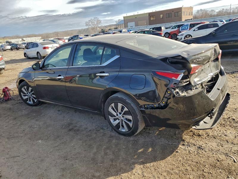 Продажа на аукционе авто 2023 Nissan Altima, vin: 1N4BL4BV3PN334543, номер лота: 96290635