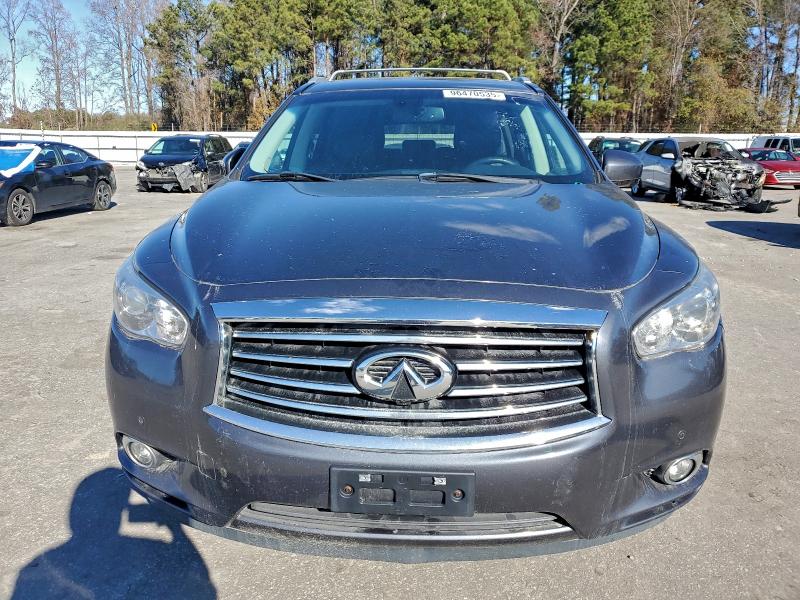 96470535 :رقم المزاد ، 5N1AL0MM8EC506248 vin ، 2014 Infiniti Qx60 مزاد بيع