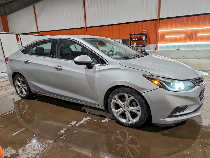 Продаж на аукціоні авто 2017 Chevrolet Cruze, vin: 3G1BF5SM7HS503364, номер лоту: 97912335