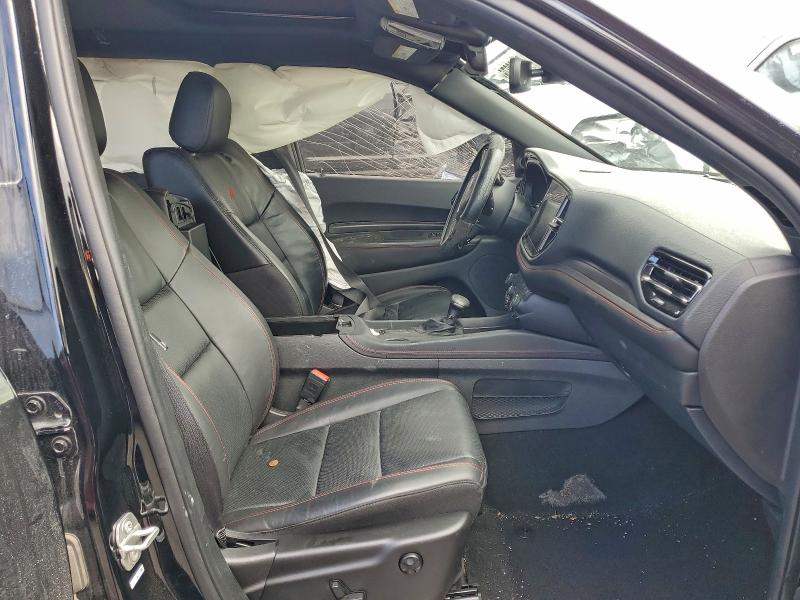 2024 Dodge Durango მანქანა იყიდება აუქციონზე, vin: 1C4SDJCT9RC148099, აუქციონის ნომერი: 95839075