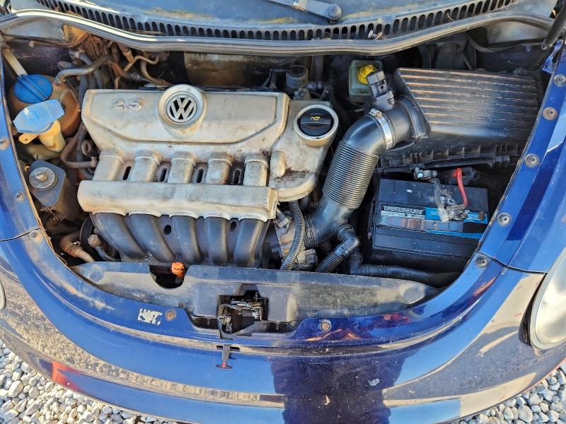 Продаж на аукціоні авто 2006 Volkswagen New Beetle, vin: 3VWRW31C66M404052, номер лоту: 96898605