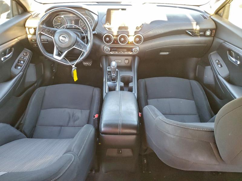 95646615 :رقم المزاد ، 3N1AB8CV8MY223180 vin ، 2021 Niss Sentra مزاد بيع