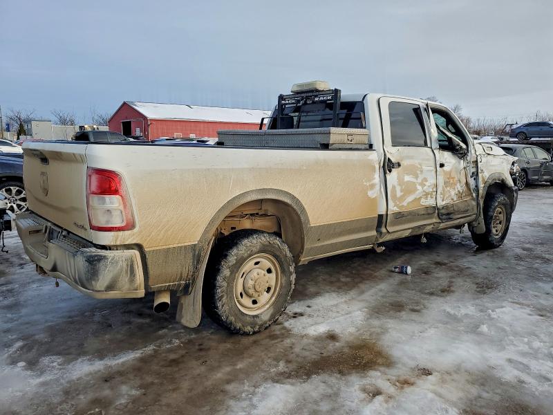 2022 Ram 2500 მანქანა იყიდება აუქციონზე, vin: 3C6UR5HL0NG242137, აუქციონის ნომერი: 97286585