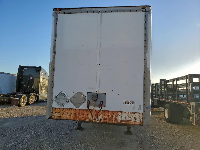 1995 Waba Dry Van Trailer მანქანა იყიდება აუქციონზე, vin: 1JJV281N8SL283815, აუქციონის ნომერი: 90616265