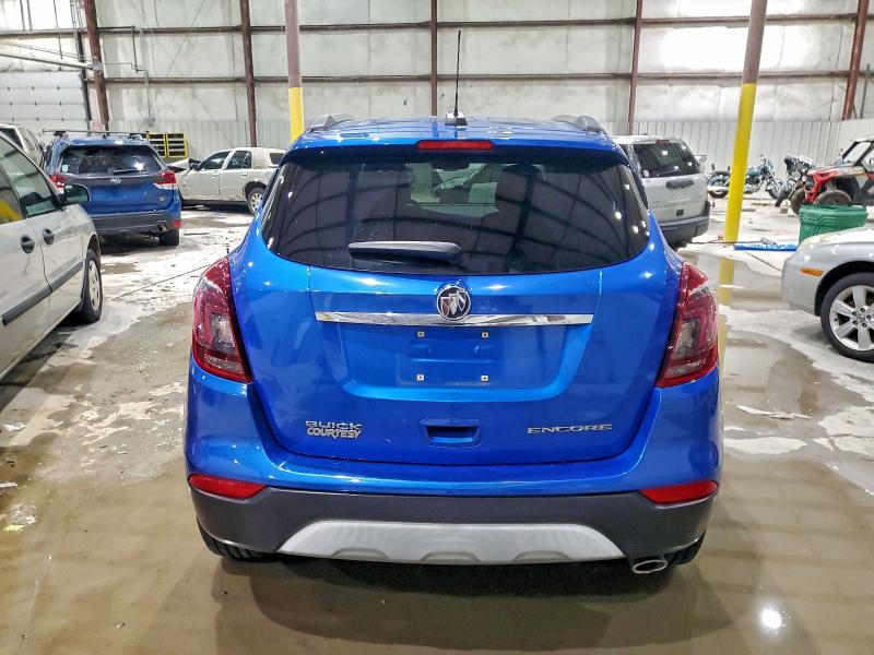 94645655 :رقم المزاد ، KL4CJASB1HB111830 vin ، 2017 Buick Encore Pre مزاد بيع