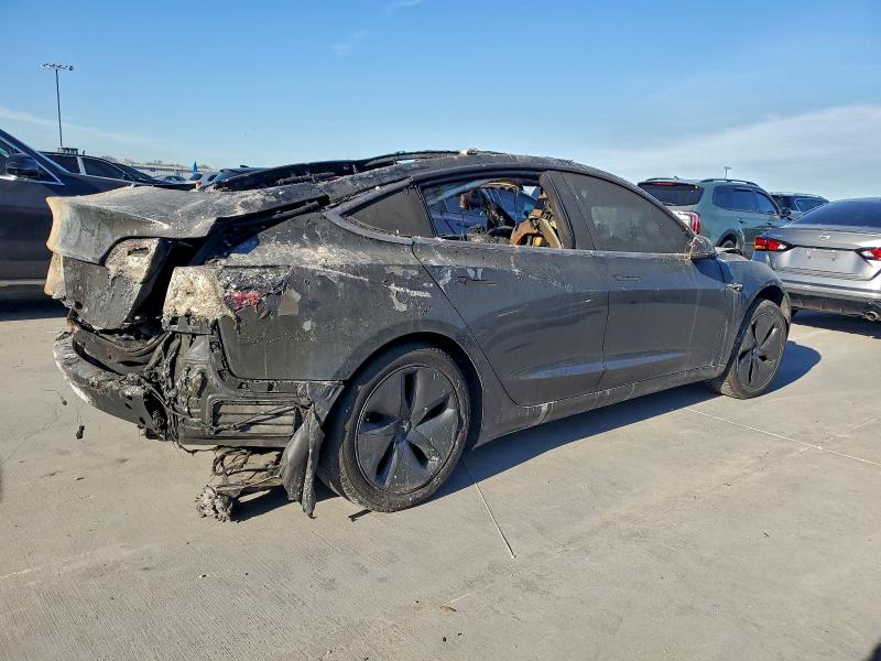 2018 Tesla Model 3 მანქანა იყიდება აუქციონზე, vin: 5YJ3E1EA6JF025803, აუქციონის ნომერი: 85498045