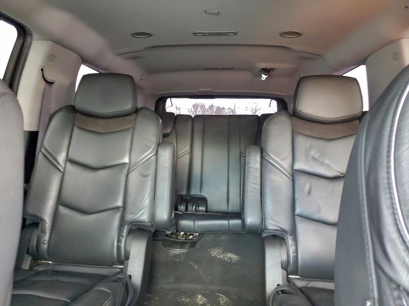 Продажа на аукционе авто 2017 Cadillac Escalade, vin: 1GYS4GKJ7HR336970, номер лота: 94000985