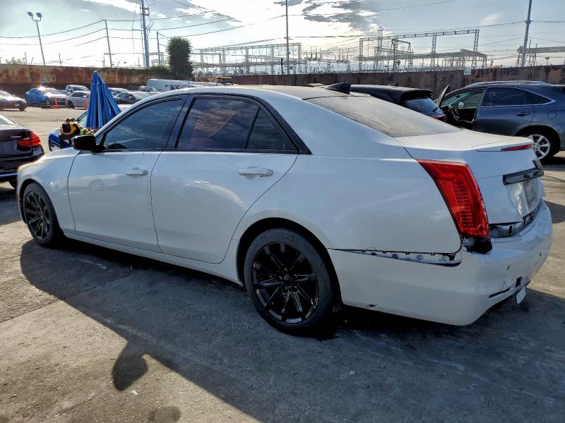94937885 :رقم المزاد ، 1G6AP5SX3F0112438 vin ، 2015 Cadillac Cts مزاد بيع