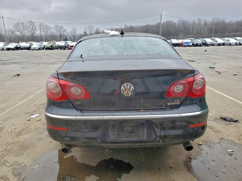 2012 Volkswagen Cc მანქანა იყიდება აუქციონზე, vin: WVWGU7AN8CE535204, აუქციონის ნომერი: 94597115