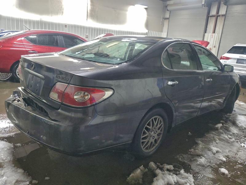 2004 Lexus Es მანქანა იყიდება აუქციონზე, vin: JTHBA30G245028653, აუქციონის ნომერი: 95926495