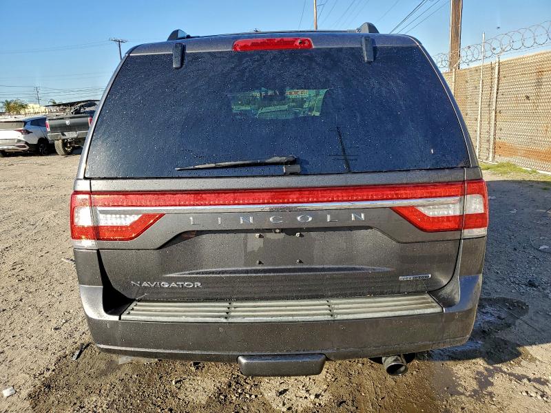 Продаж на аукціоні авто 2015 Lincoln Navigator, vin: 5LMJJ2HT8FEJ01738, номер лоту: 96574665