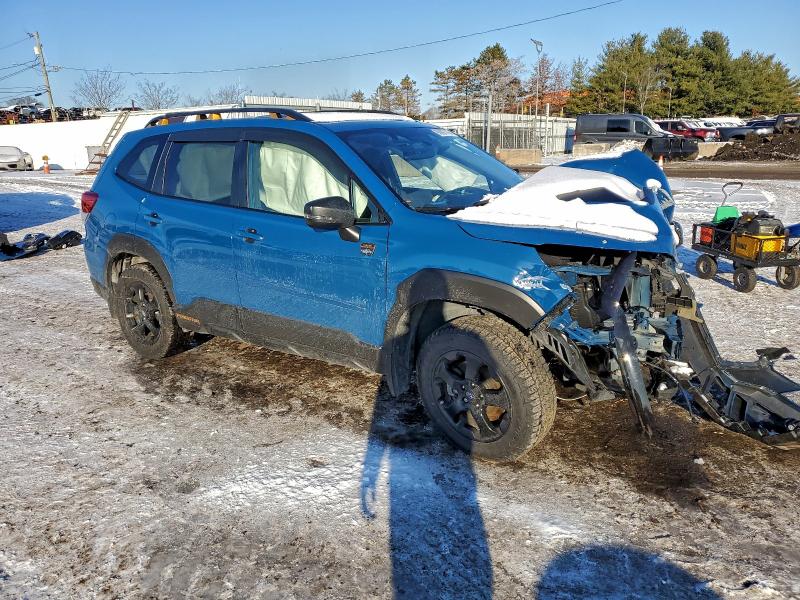 Продаж на аукціоні авто 2024 Subaru Forester, vin: JF2SKAJC2RH477952, номер лоту: 96997115