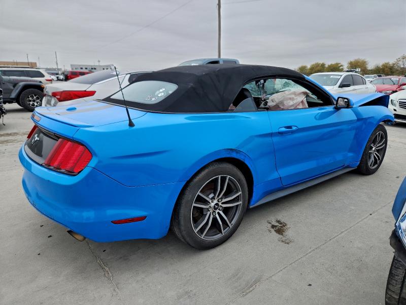 2017 Ford Mustang მანქანა იყიდება აუქციონზე, vin: 1FATP8UH1H5278790, აუქციონის ნომერი: 96946095