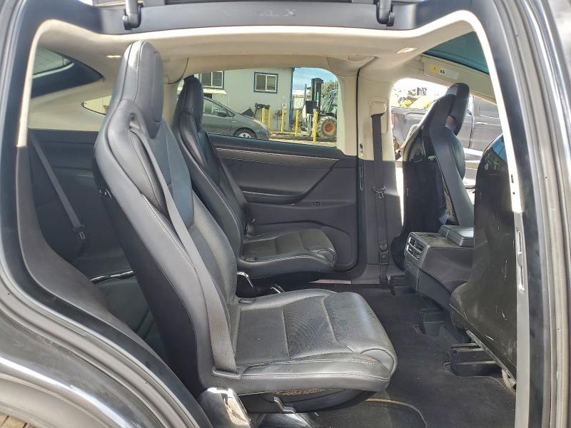 Продаж на аукціоні авто 2016 Tesla Model X, vin: 5YJXCBE40GFS00191, номер лоту: 96387565
