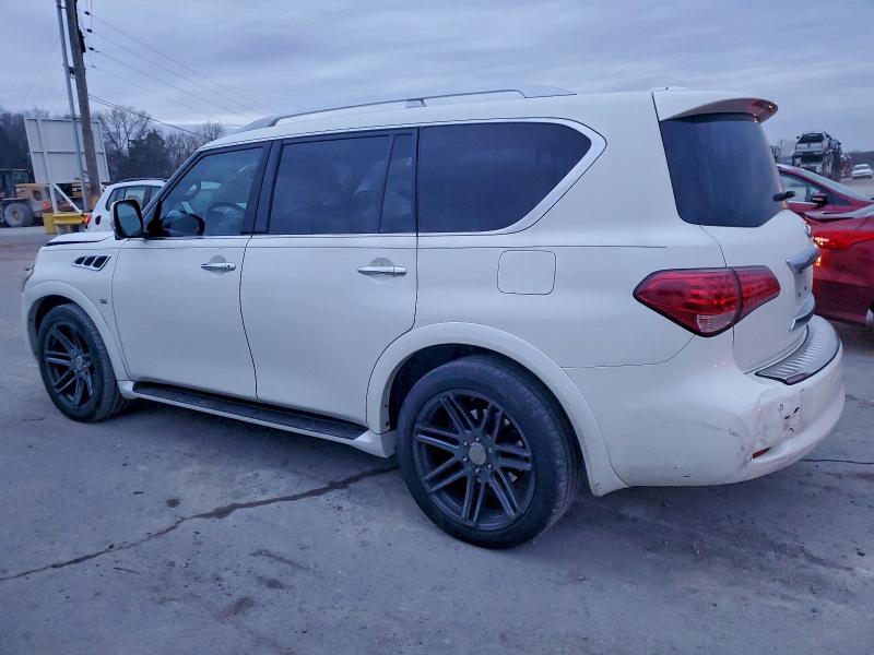 Продажа на аукционе авто 2014 Infiniti Qx80, vin: JN8AZ2NDXE9751230, номер лота: 94455065